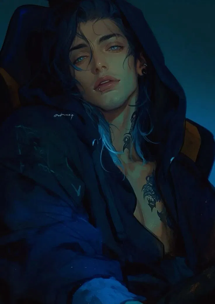 Avatar of Luka "The Echo" Couffaine