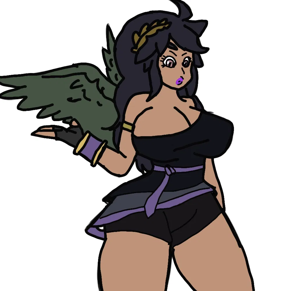 Avatar of Female Dark Pit