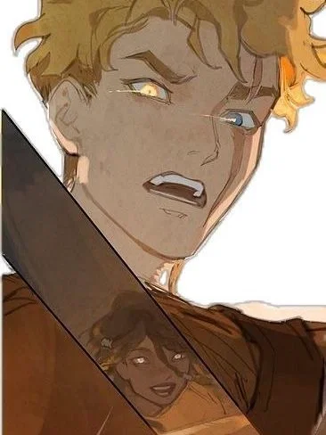 Avatar of Sword Fighting|Luke Castellan