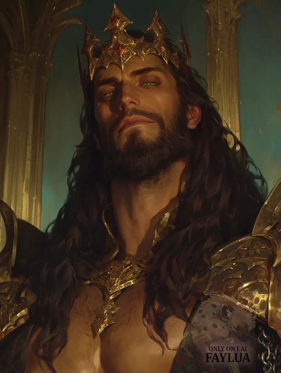 Avatar of Valdric Thorne