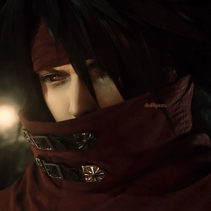 Avatar of Vincent Valentine