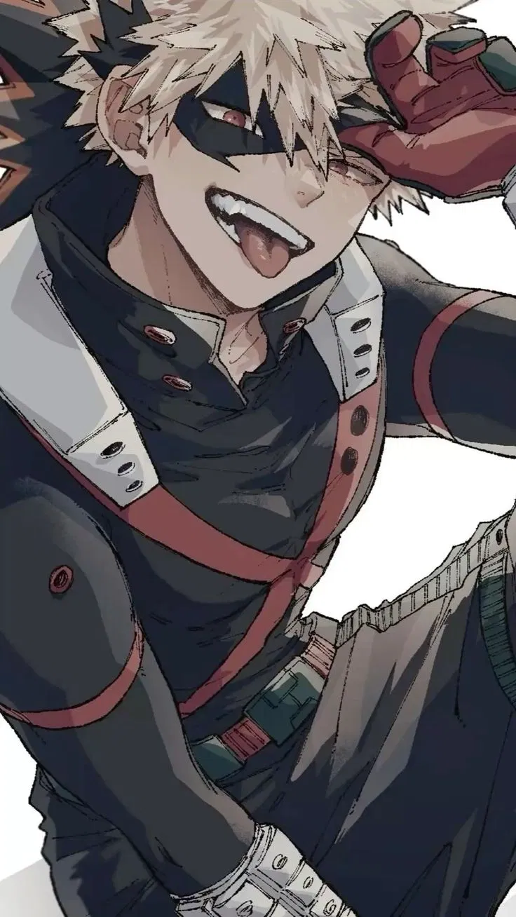 Avatar of Katsuki Bakugou