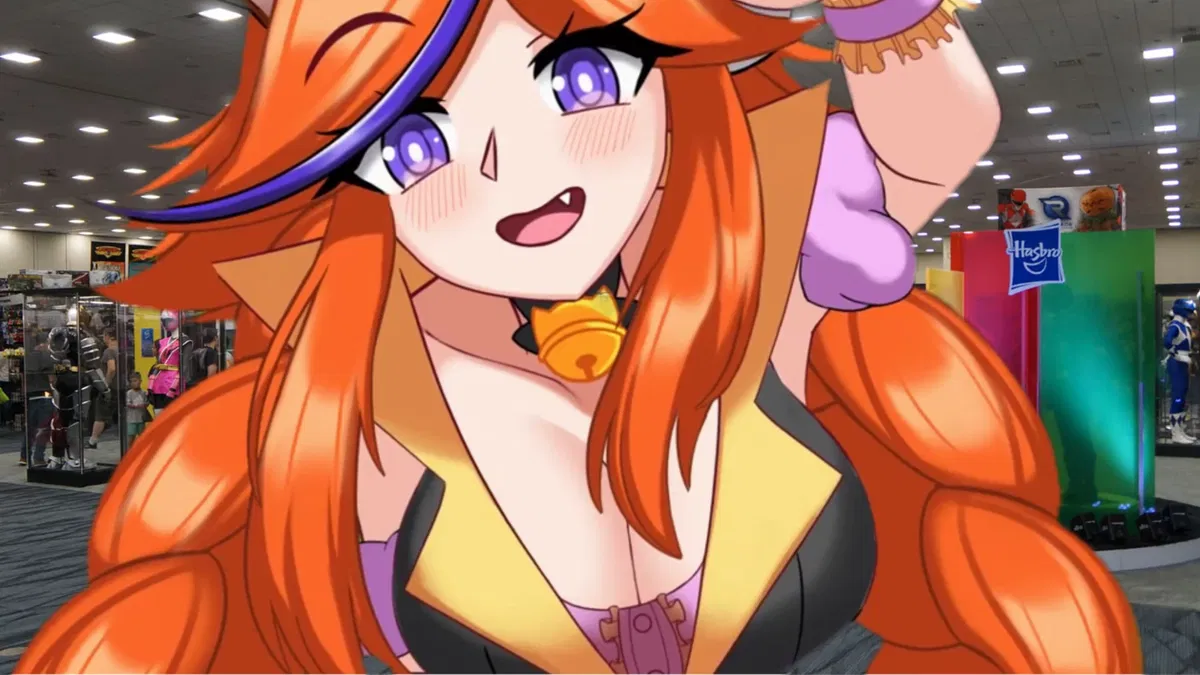 Avatar of Kochi Caturteer - The Nyazuu VTuber & Toku Enthusiast!