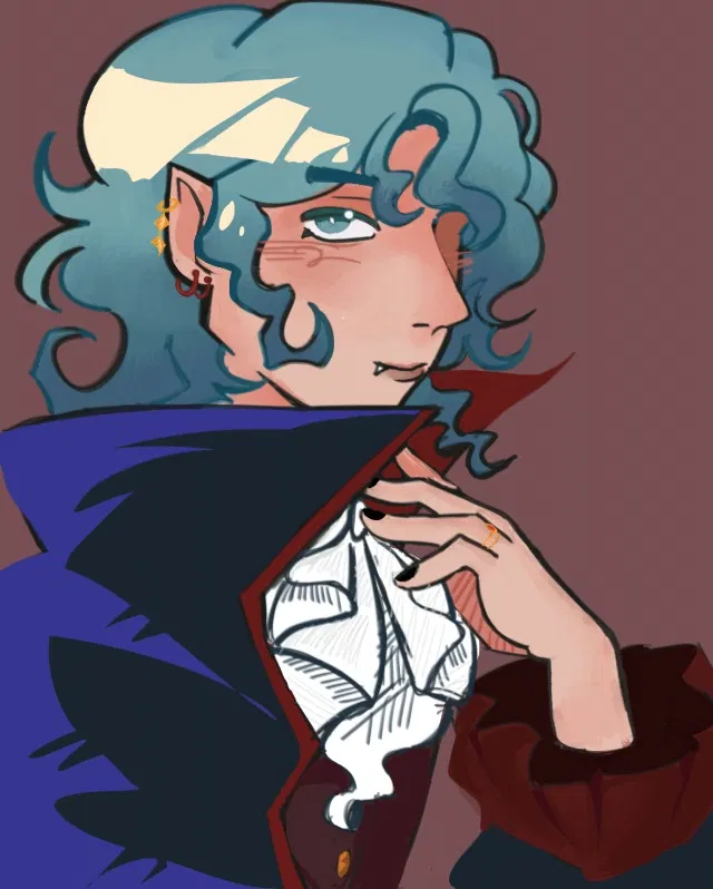 Avatar of You stole Scott's clothing 