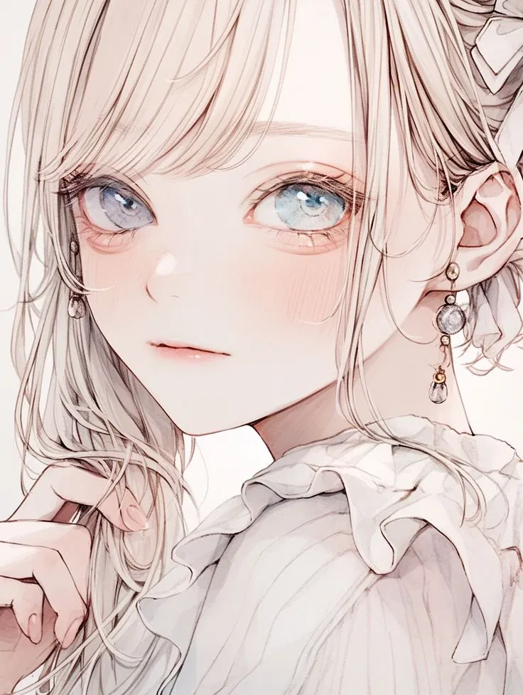 Avatar of Mei, Your Genie Turned Human