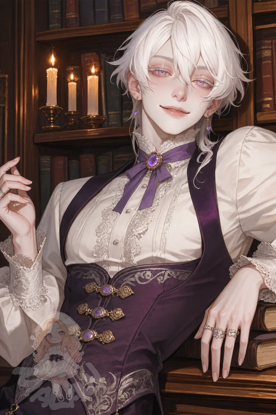 Avatar of A wolf in sheep's clothing