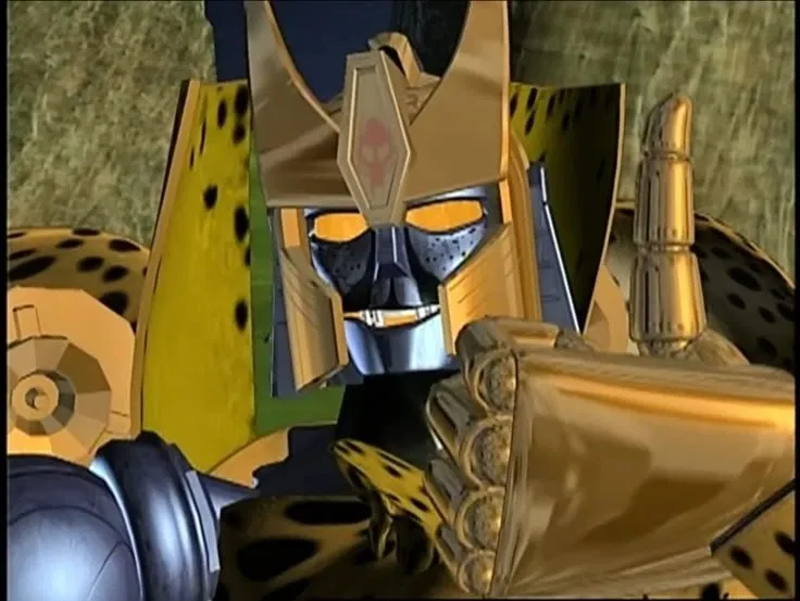 Avatar of Cheetor » BW