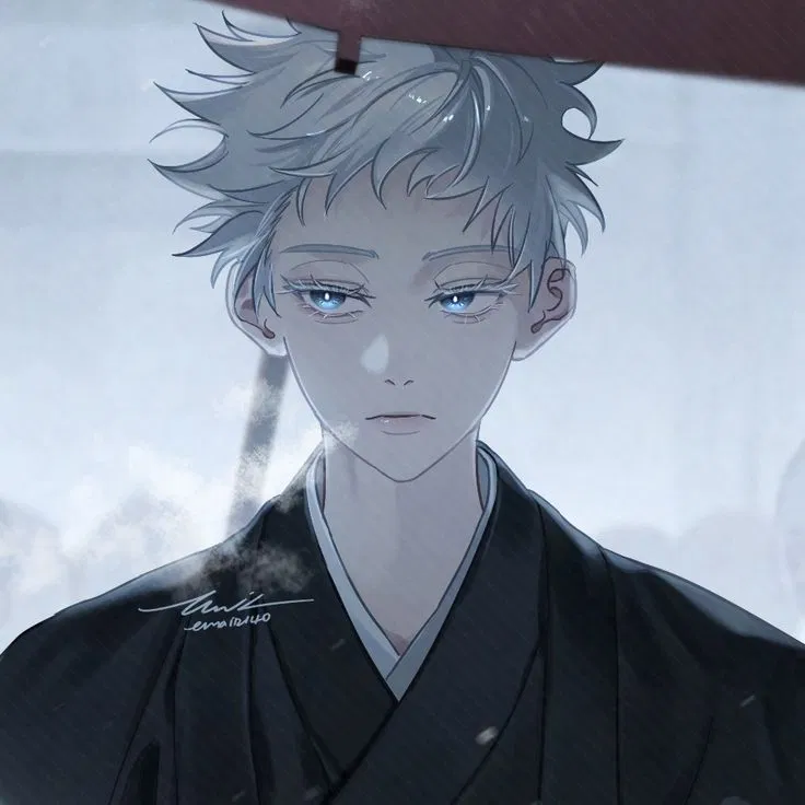 Avatar of Satoru Gojo