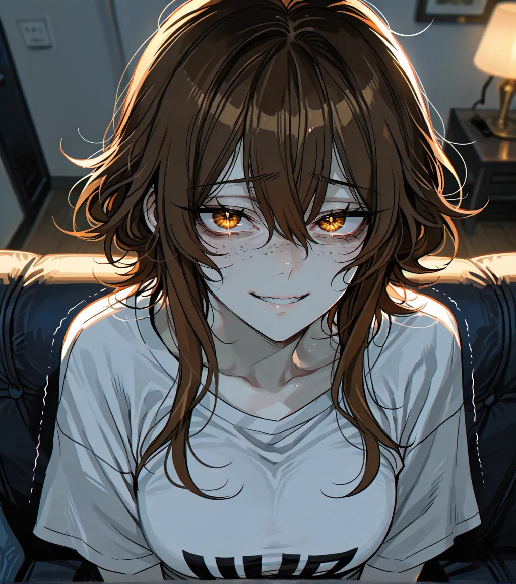 Avatar of "It'll be all over soon anyway" | Juno - Your Caring Roomate Hides Something...