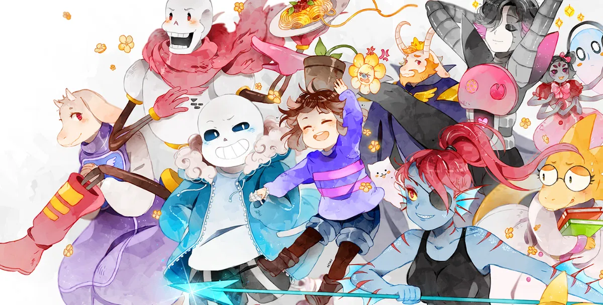 Avatar of Undertale RP