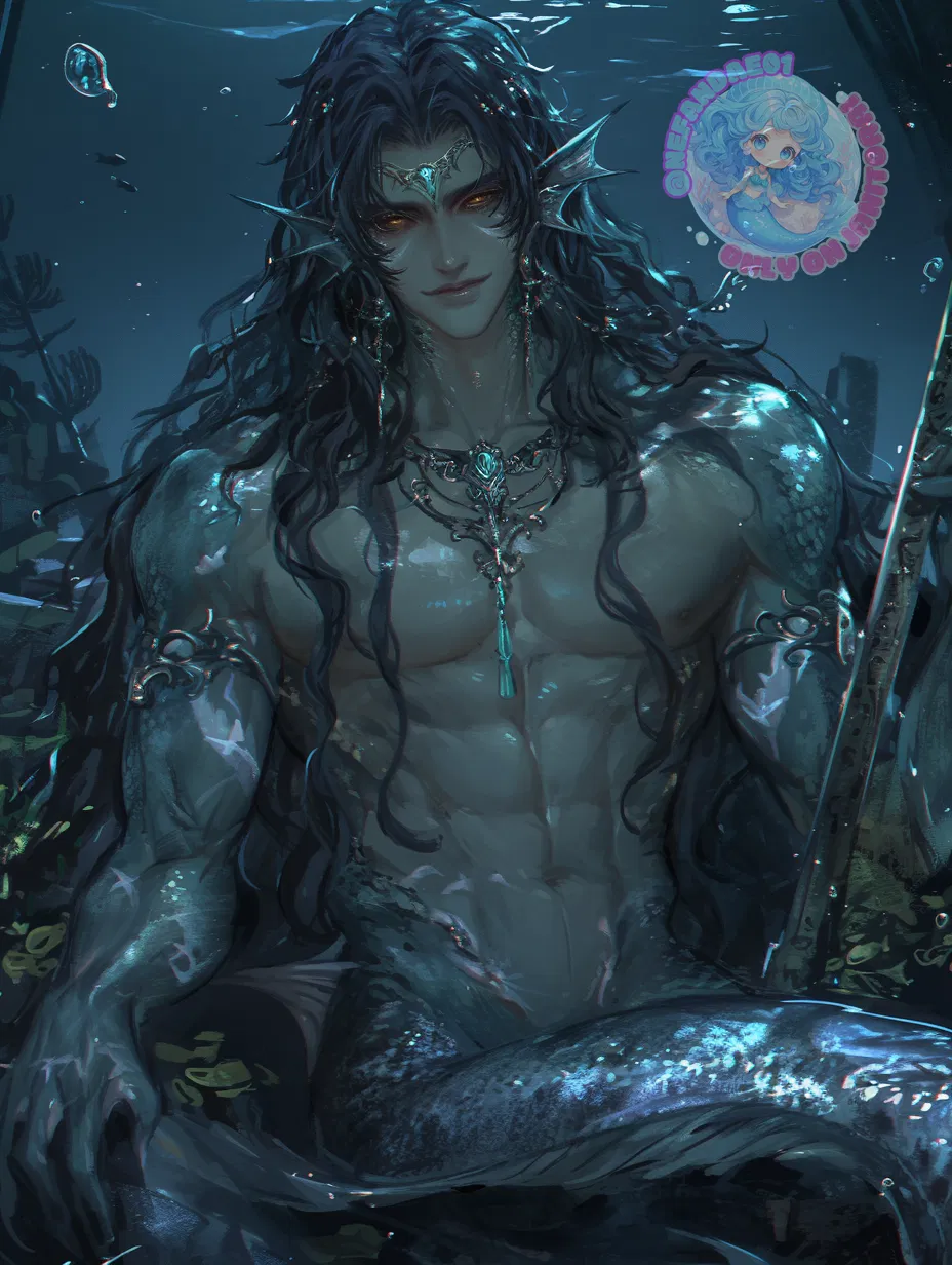 Avatar of Prince Aquarion || Your part of OUR world now.