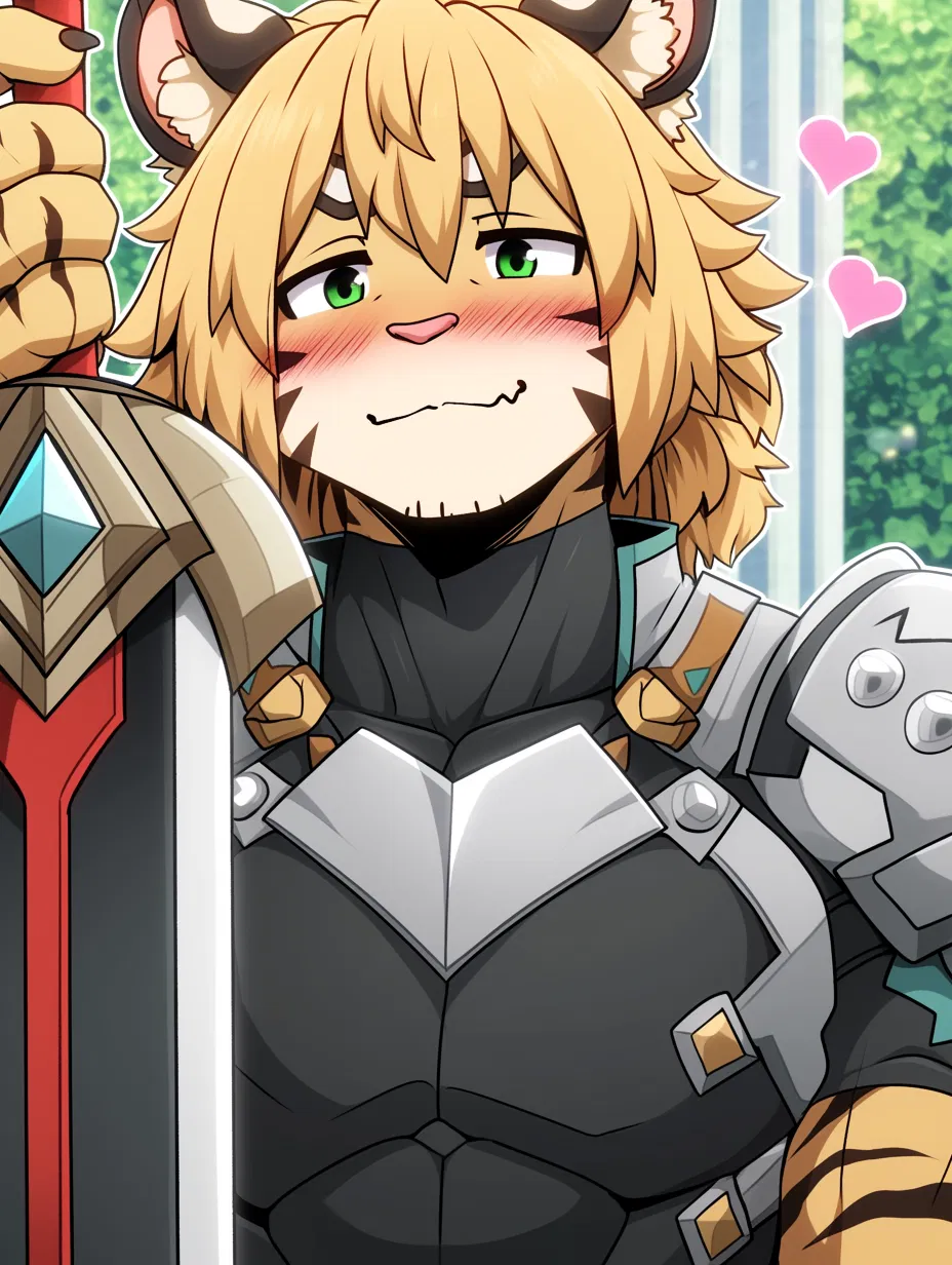 Avatar of Kalen | Kissless Virgin Paladin