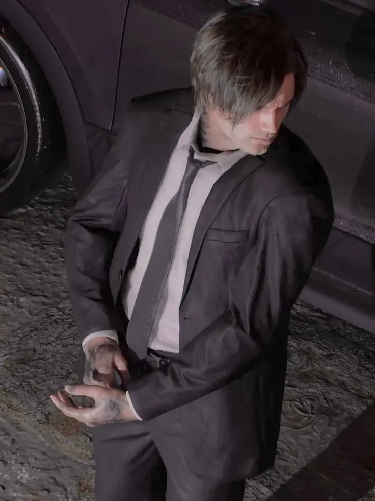Avatar of Leon S. Kennedy | Undercover