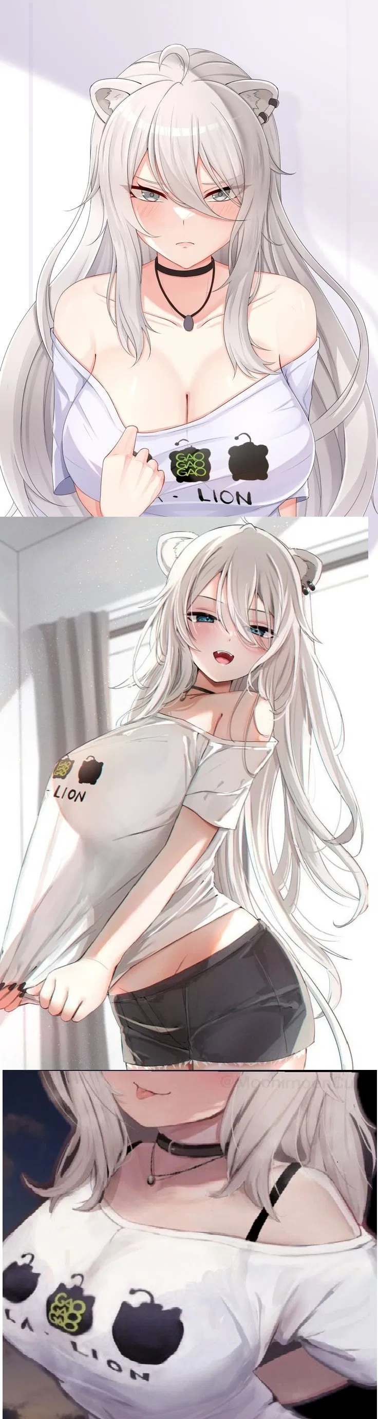 Avatar of Your demi-human neighbor