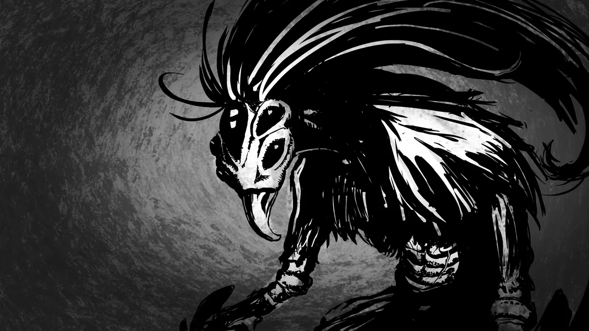 Avatar of Kur-skan | A Heretic's Reprieve.