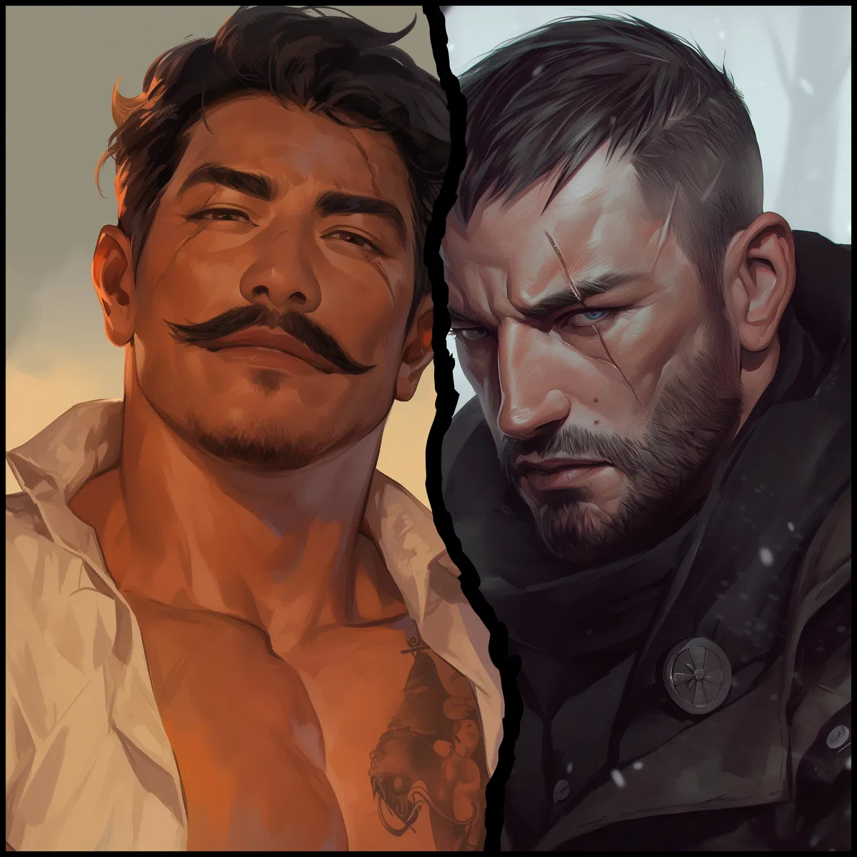 Avatar of Marcin Kwiatkowski + Mateo Cruz