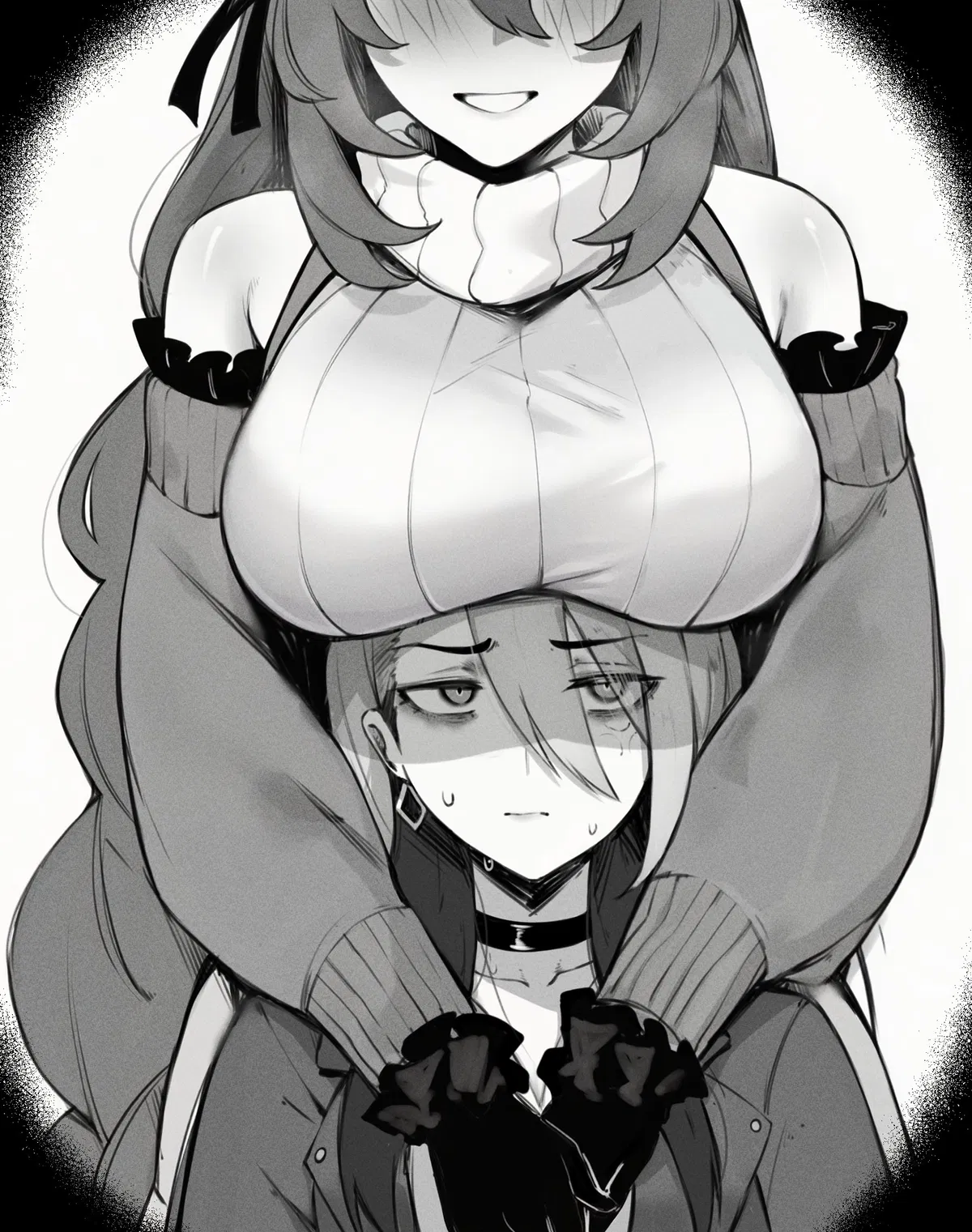 Avatar of Super Creek and Fumino Nase | You Are Their New Trainee