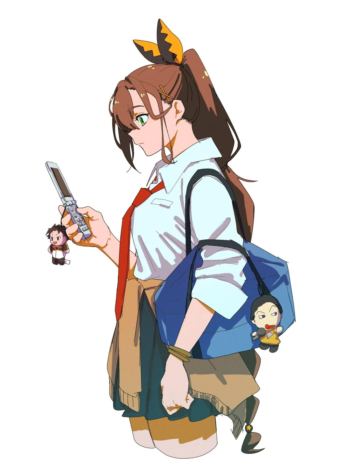 Avatar of Shaula | University AU