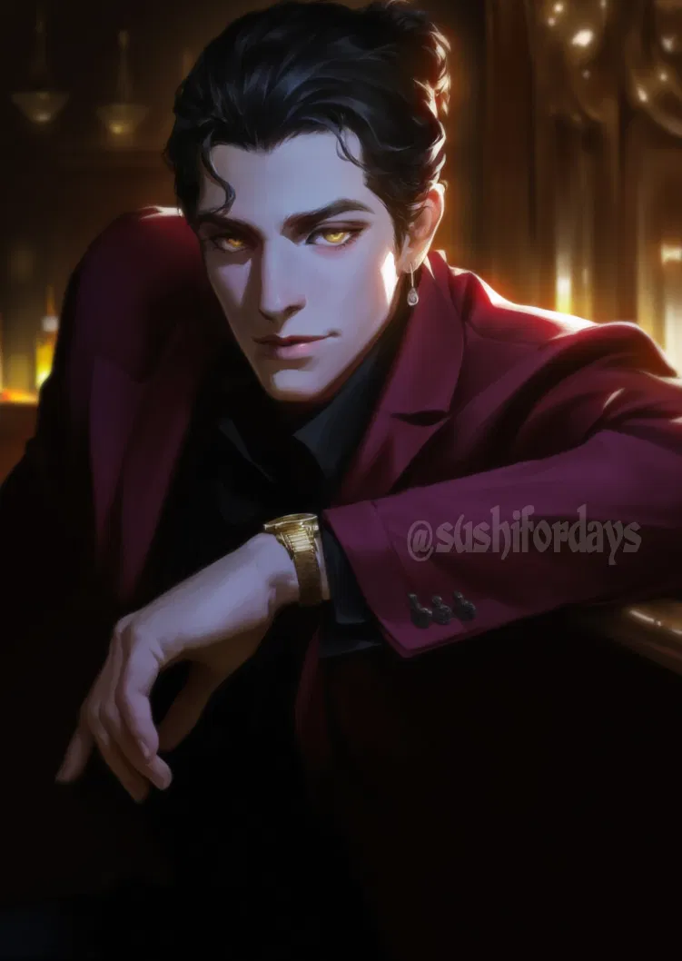 Avatar of Adrian Santini |⚜︎| a nightclub owner