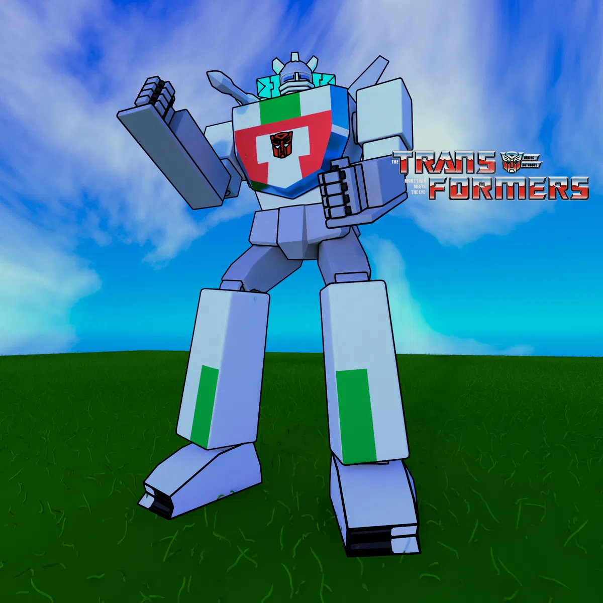 Avatar of Wheeljack (G1)