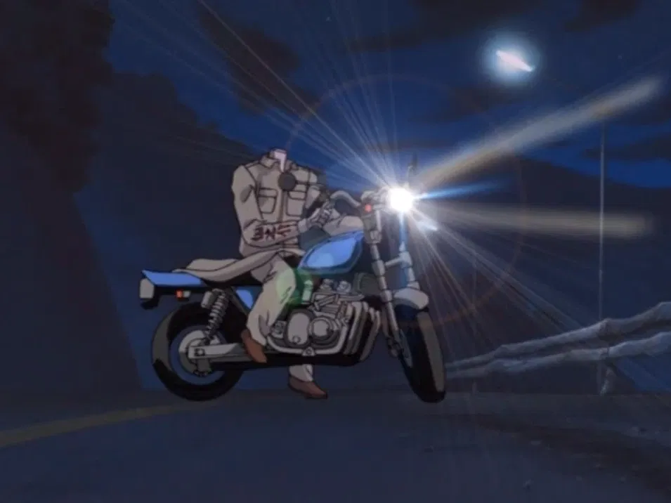 Avatar of Dr. Z's Machines episode 4 : The Headless Biker