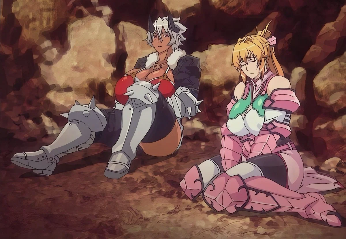 Avatar of Helga and Henrietta