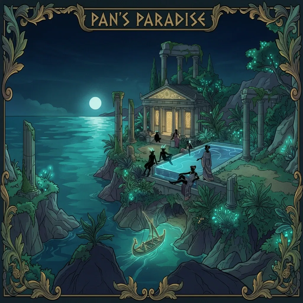Avatar of Pan's Paradise