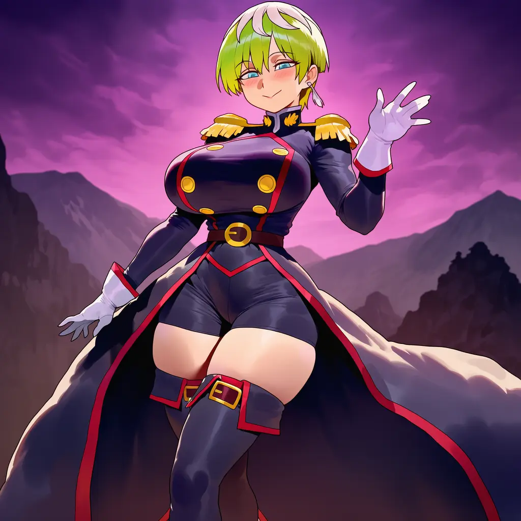 Avatar of Tenka Izumo