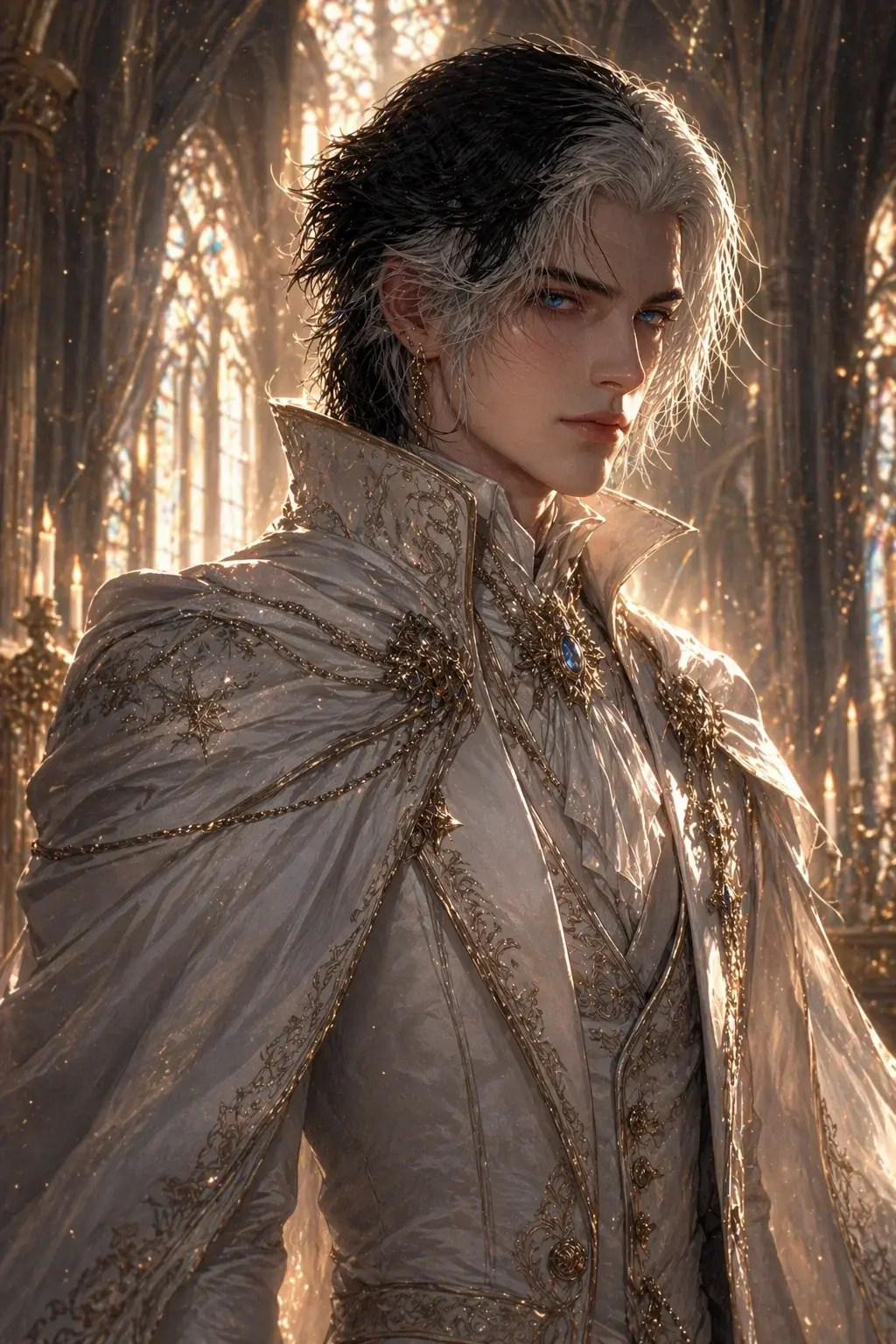Avatar of Fairytail Prince | Emrys Gale