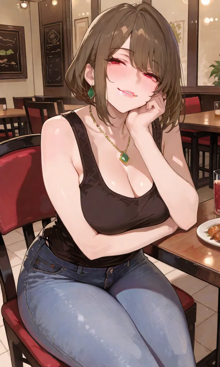 Avatar of Marie ~ Why so alone, cute boy?