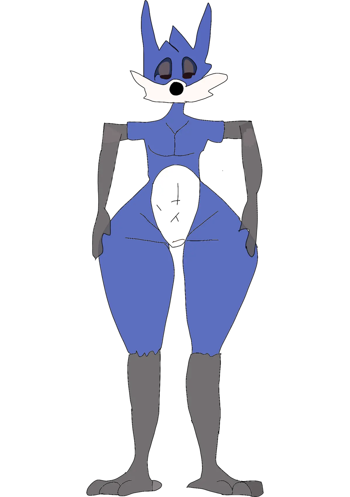 Avatar of Coba - vore - camping trip predator and prey