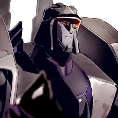 Avatar of Bad Romance | Blitzwing TFA