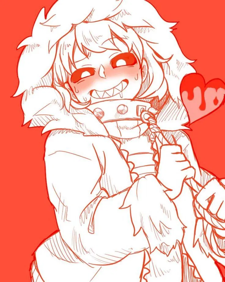 Avatar of Female Underfell Sans