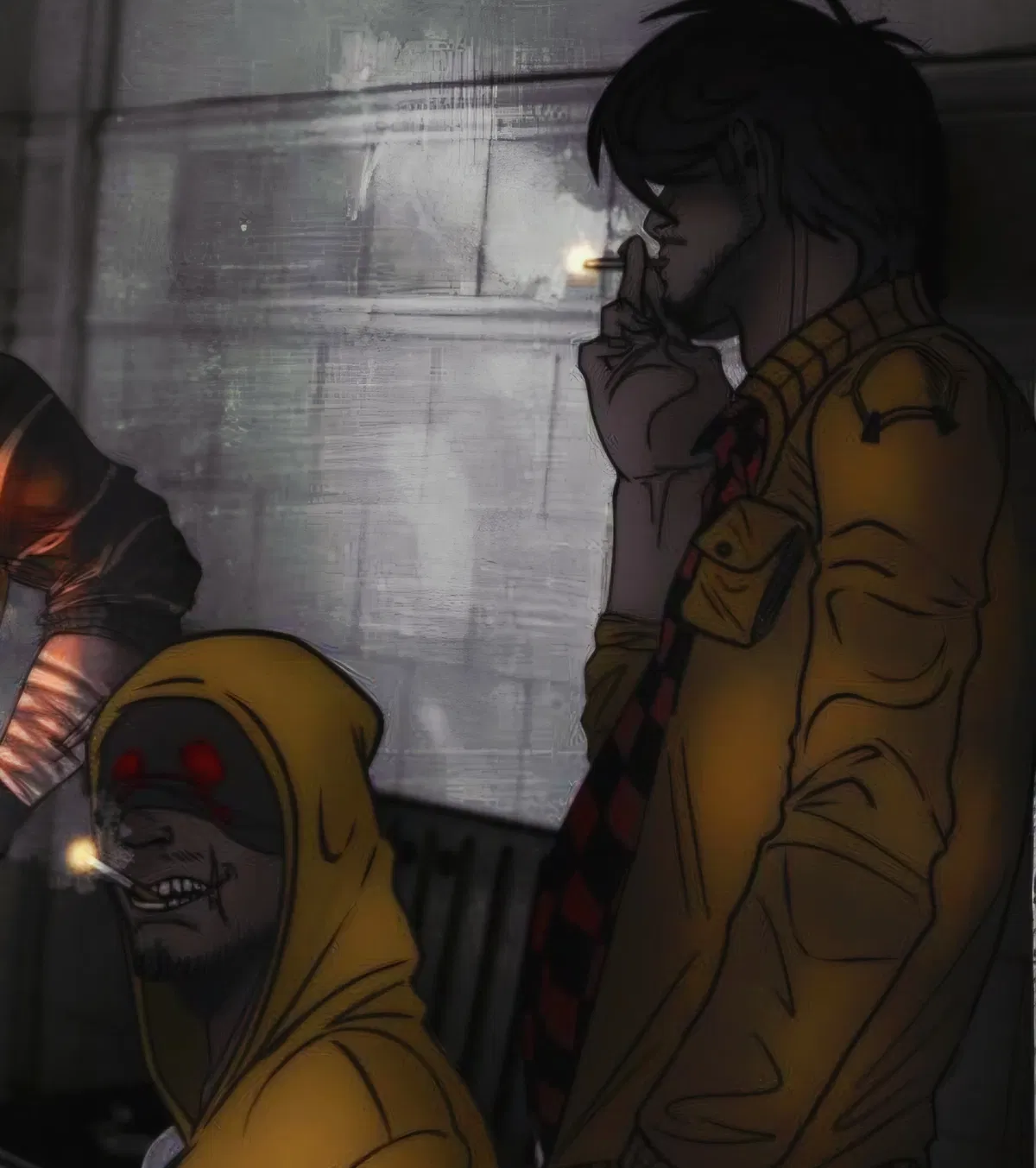 Avatar of Masky & Hoodie