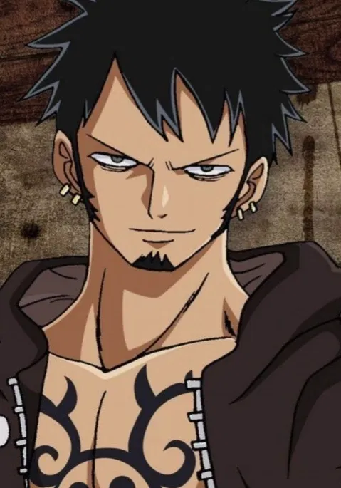 Avatar of Trafalgar Law