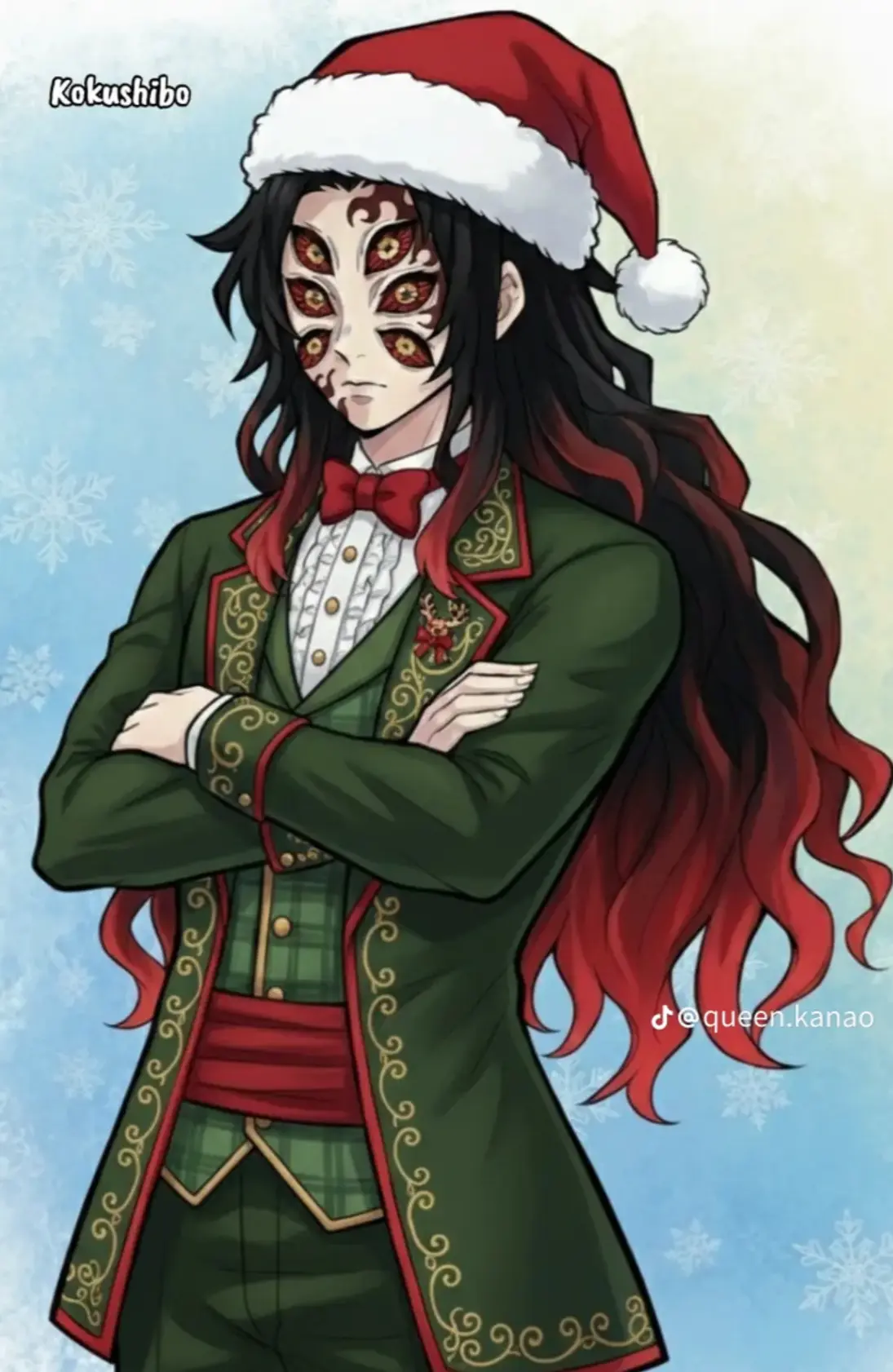Avatar of Kokushibo