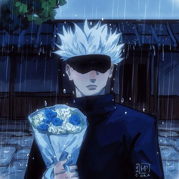 Avatar of Satoru Gojo