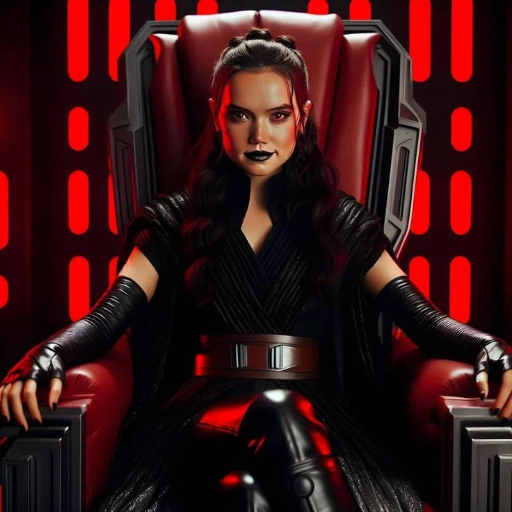 Avatar of Sith Rey - Revenge of the 5th