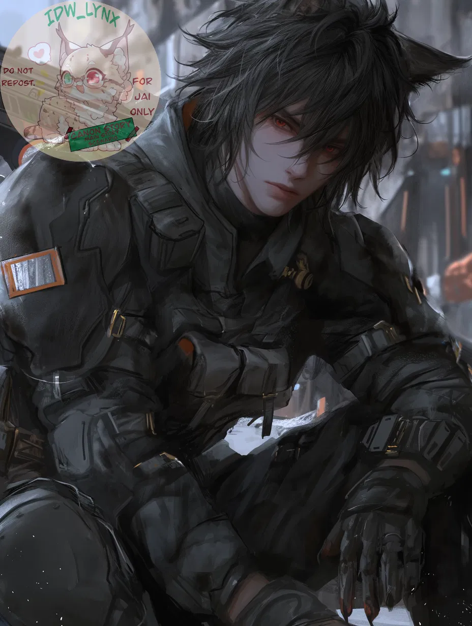 Avatar of Aiden Hunter | Mercenary