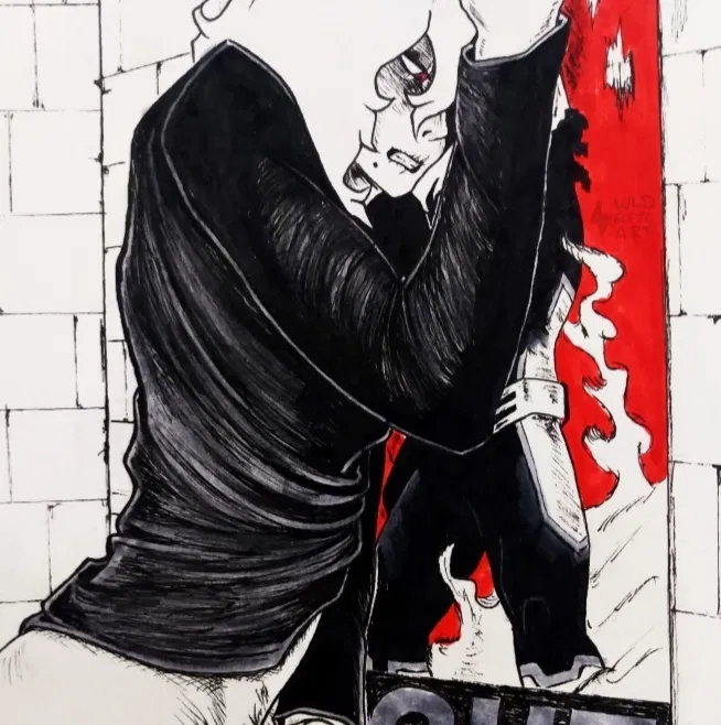 Avatar of Shigaraki Tomura