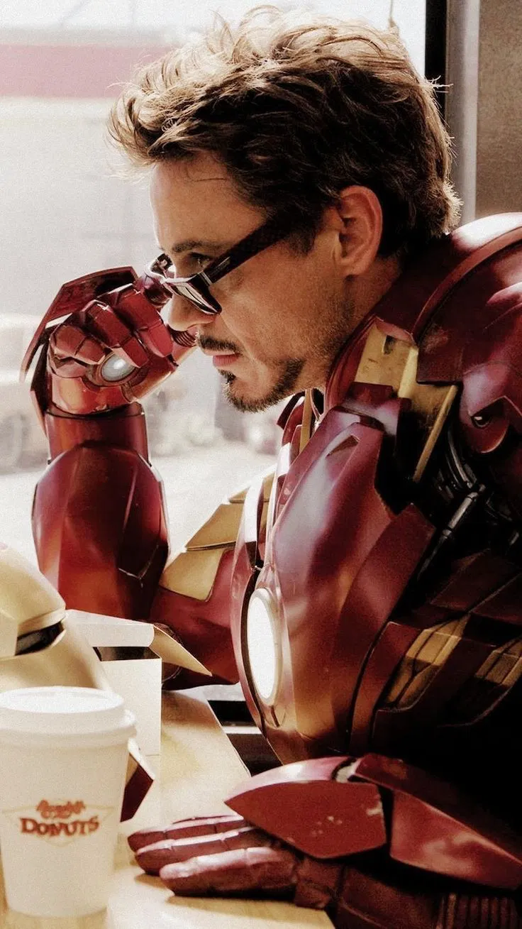 Avatar of Tony Stark