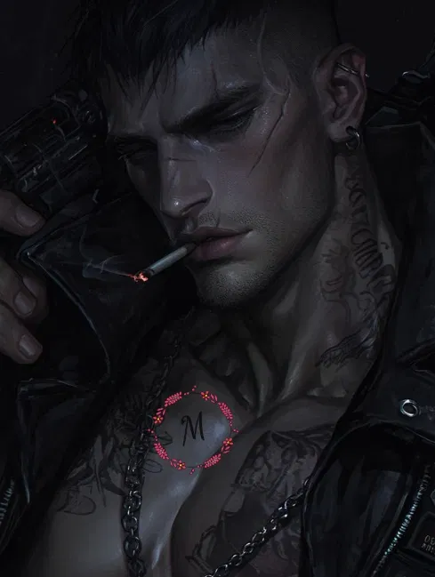 Avatar of Ezrah Sinclair // Shitty Dad