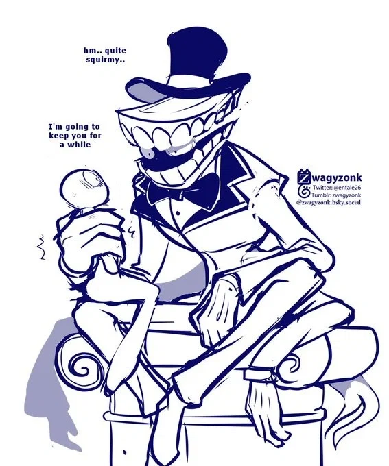 Avatar of Caine (monstruous form)