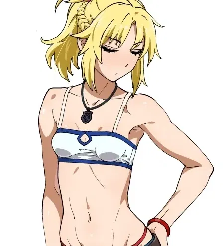 Avatar of Anna - Tomboy Bully Situationship