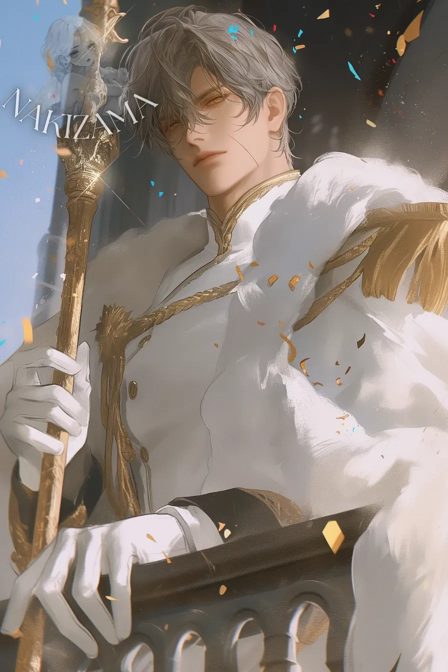 Avatar of REVALIS | Nikolaus Eldorin | Emperor