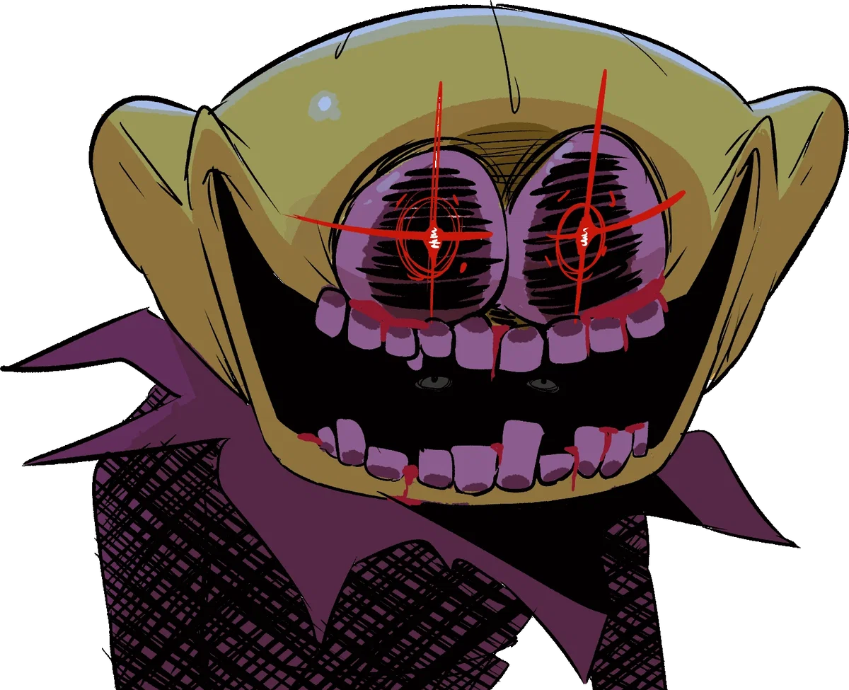 Avatar of Monster [NARROW'S TAKE]