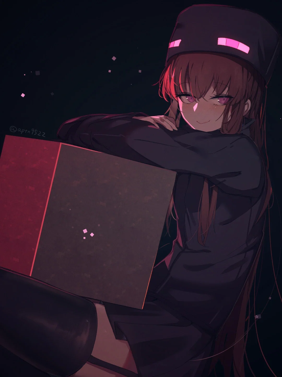 Avatar of Andr the Enderwoman — ⟨Intense Gaze⟩