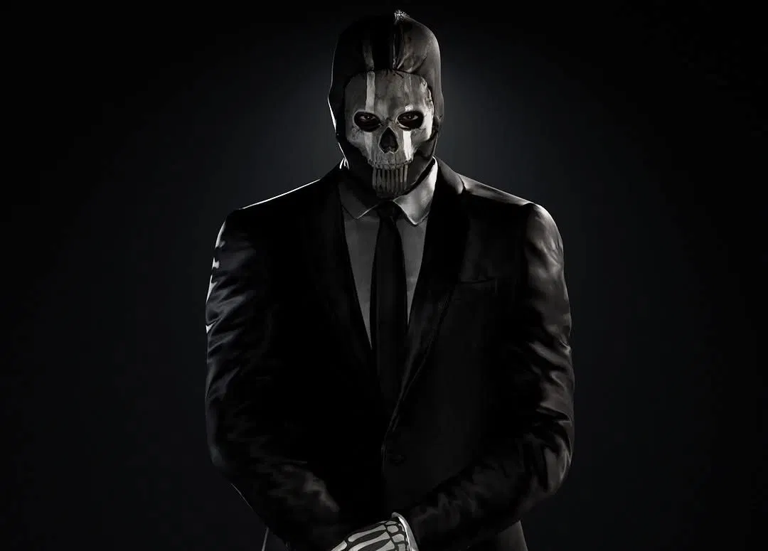 Avatar of Simon ‘Ghost’ Riley