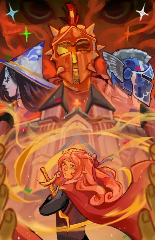 Avatar of Block tales — Redcliff