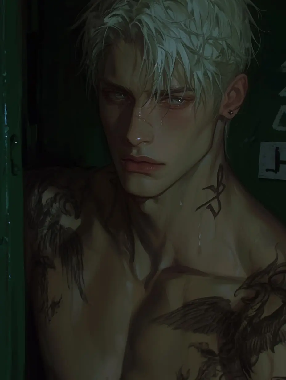 Avatar of Ray Medons || Abusive childhood